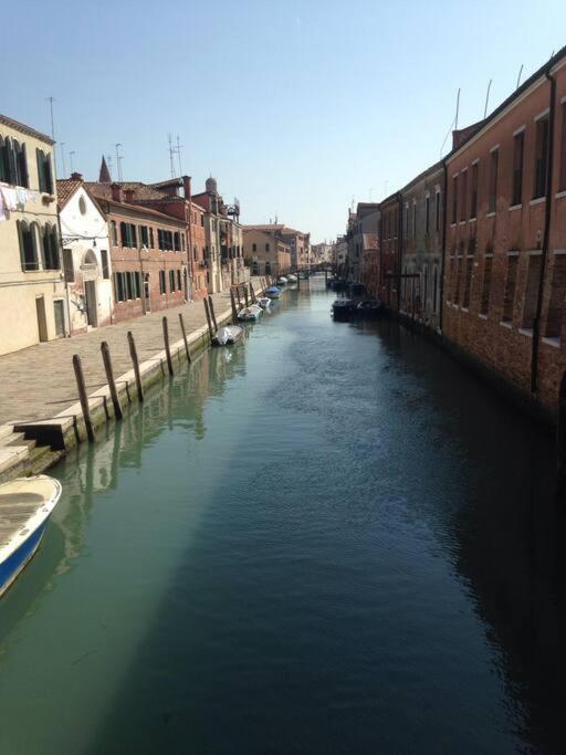 Appartement Ca' Martina à Venise Extérieur photo