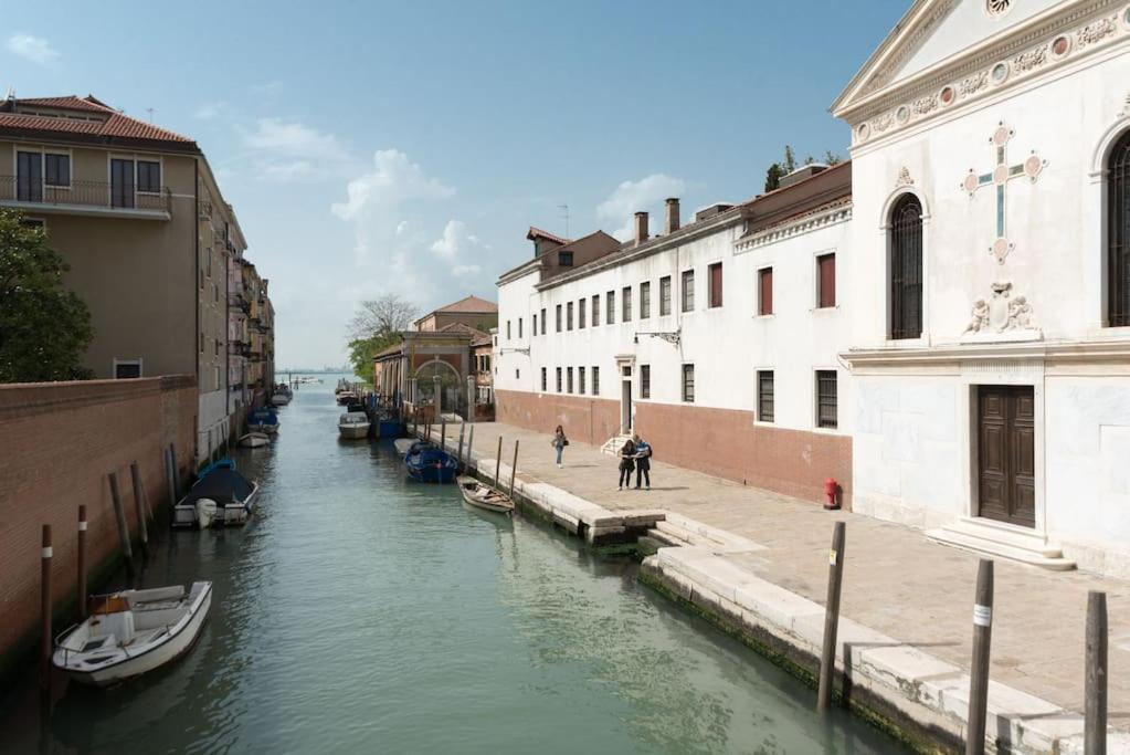 Appartement Ca' Martina à Venise Extérieur photo